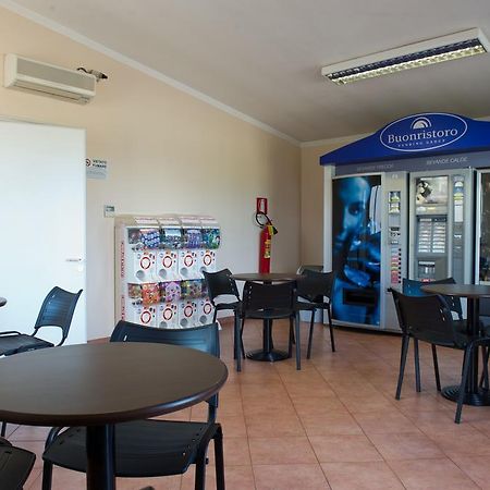 Autohotel Ravenna Exteriör bild