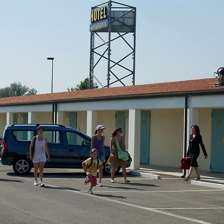 Autohotel Ravenna Exteriör bild