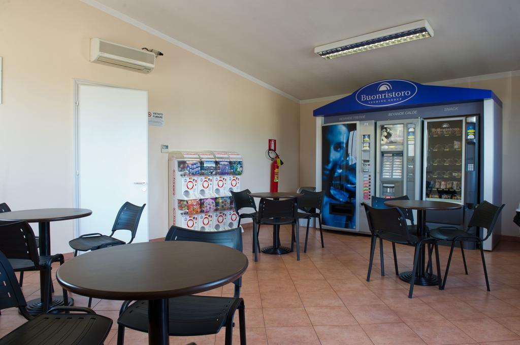 Autohotel Ravenna Exteriör bild